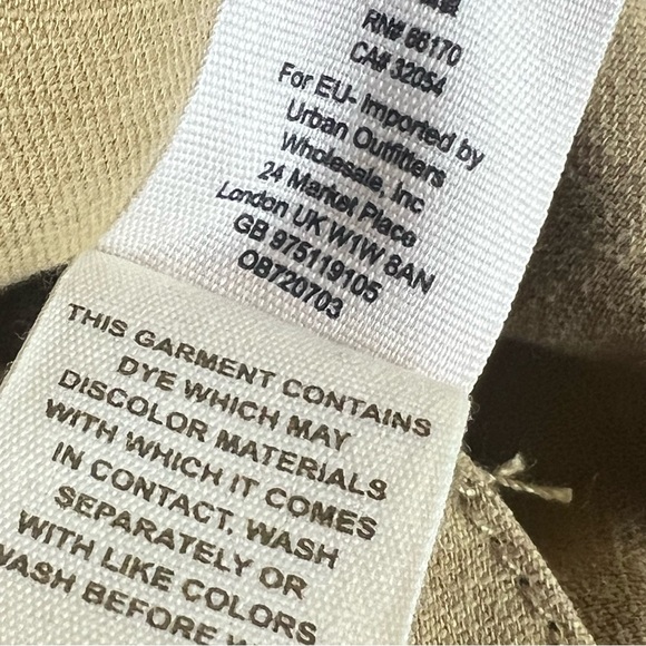 EUC Free People Poet Jacket in Taupe - Picture 13 of 13